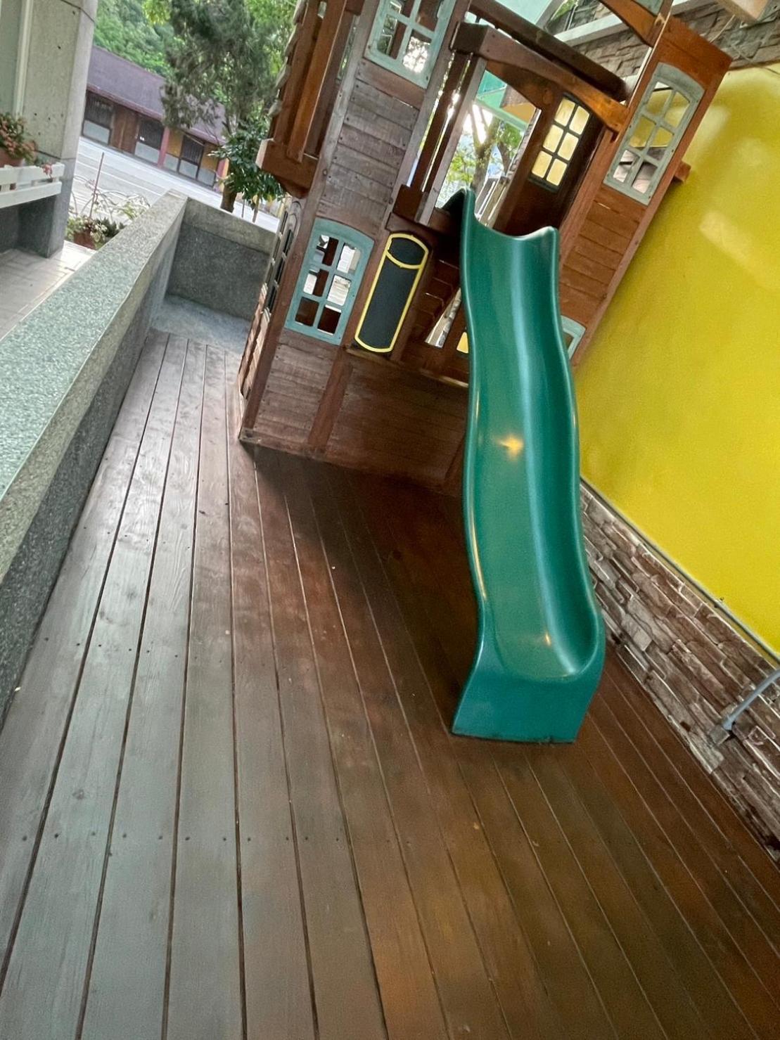 Sansendai Sea View B&B 청궁 외부 사진