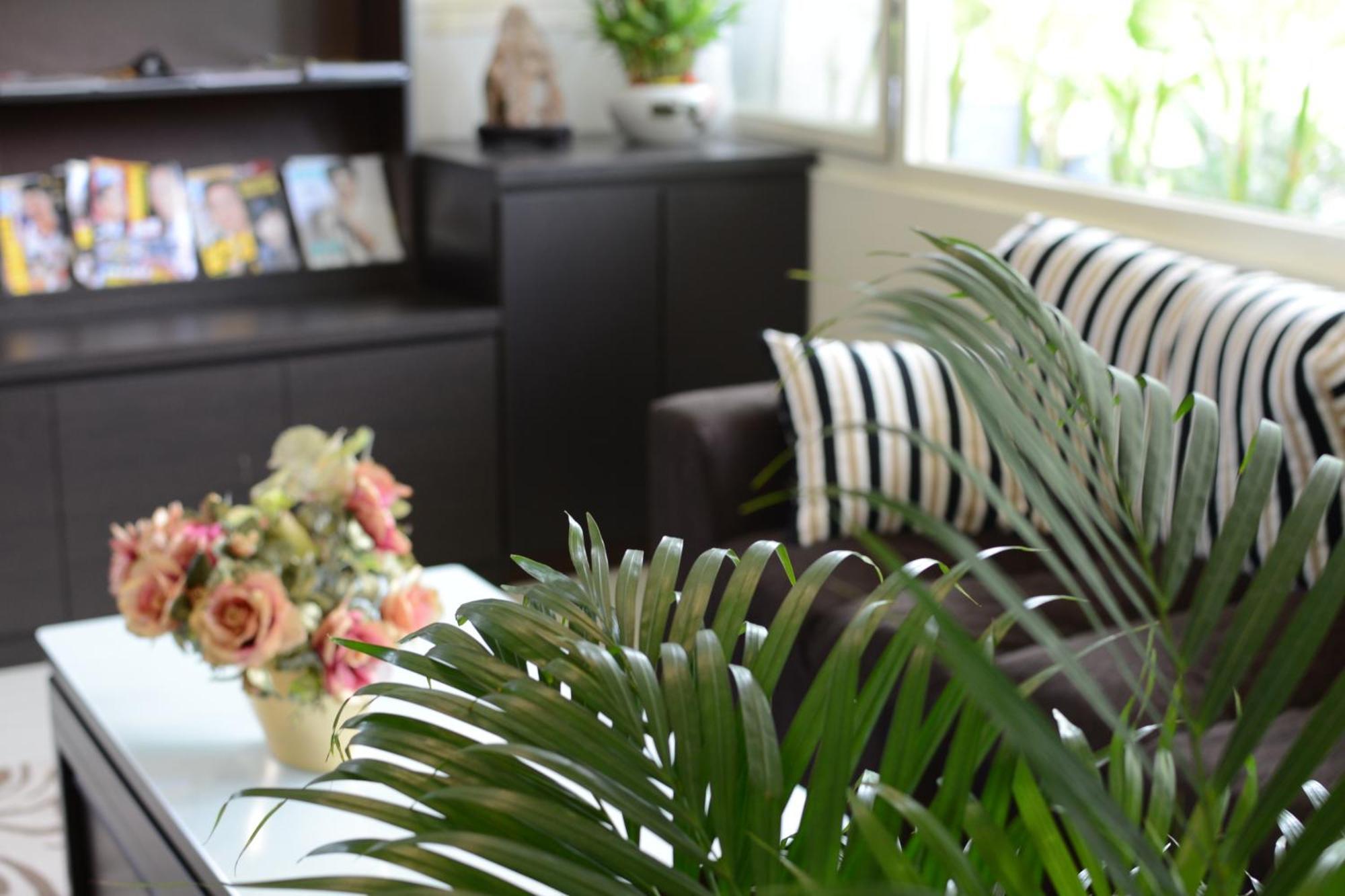 Sansendai Sea View B&B 청궁 외부 사진