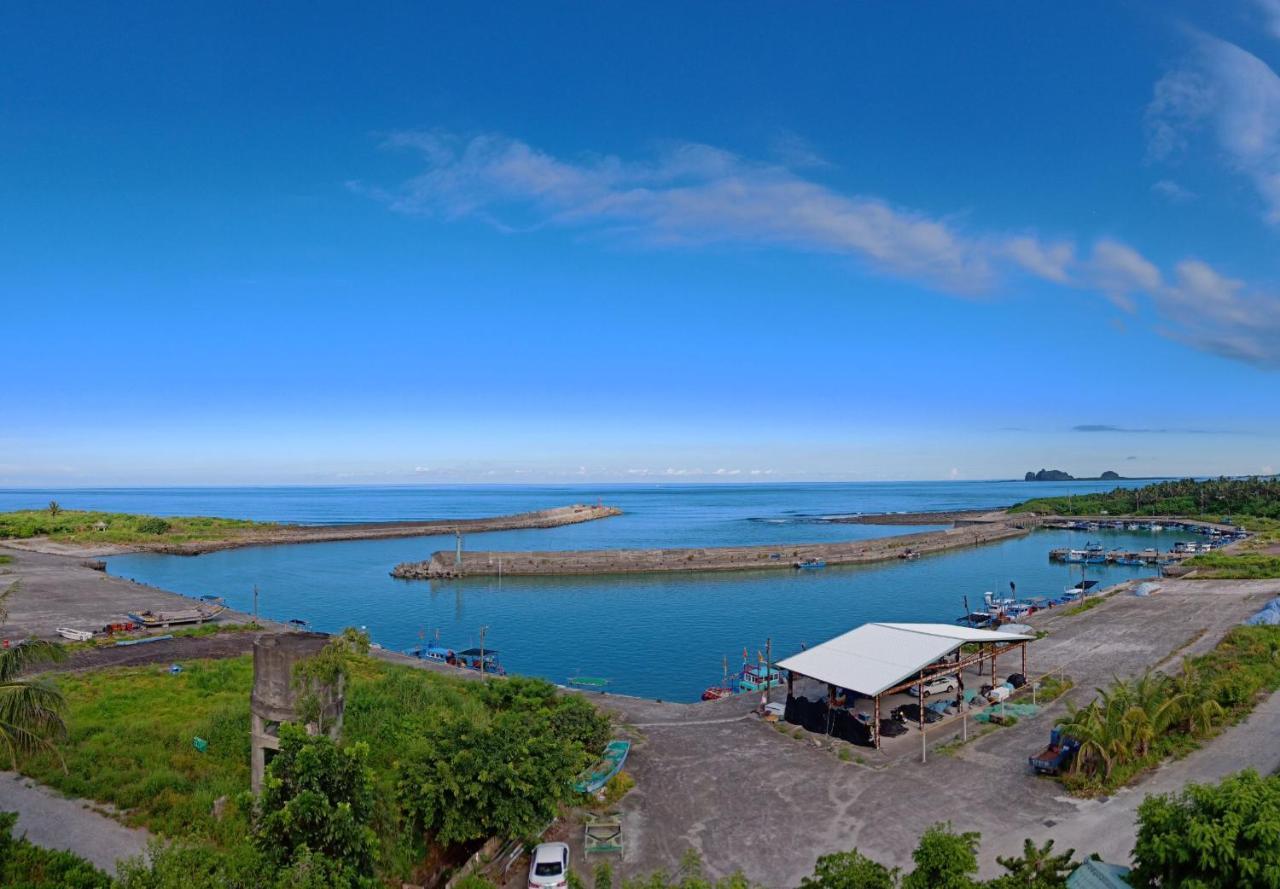 Sansendai Sea View B&B 청궁 외부 사진