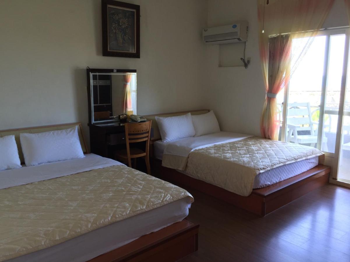 Sansendai Sea View B&B 청궁 외부 사진